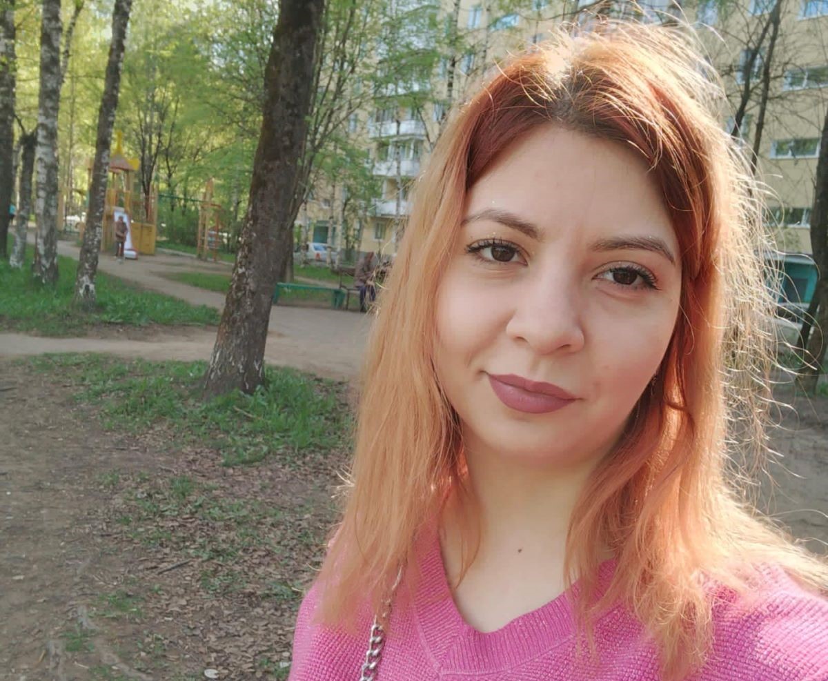 Трудности даны для того, чтобы их преодолевать, Кристина очень скучает ...