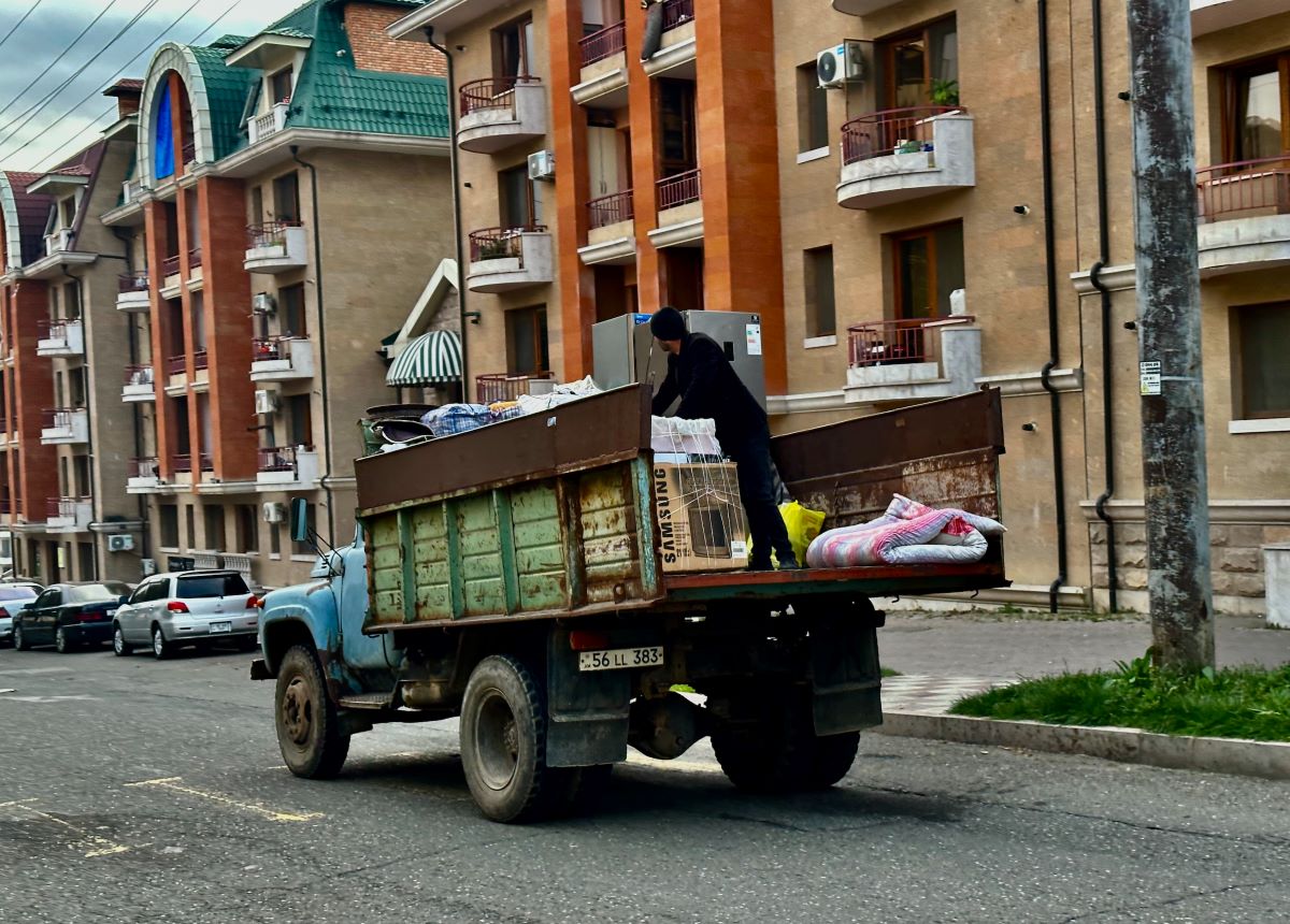 Арцахцы не намерены пользоваться жилищной программой: Step1.am выслушал  жалобы | Step 1